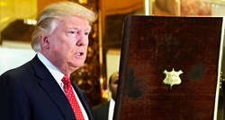 Trump će prisegnuti na dvije Biblije