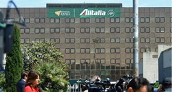 Štrajk u Alitaliji: Otkazano 200 domaćih i međunarodnih letova