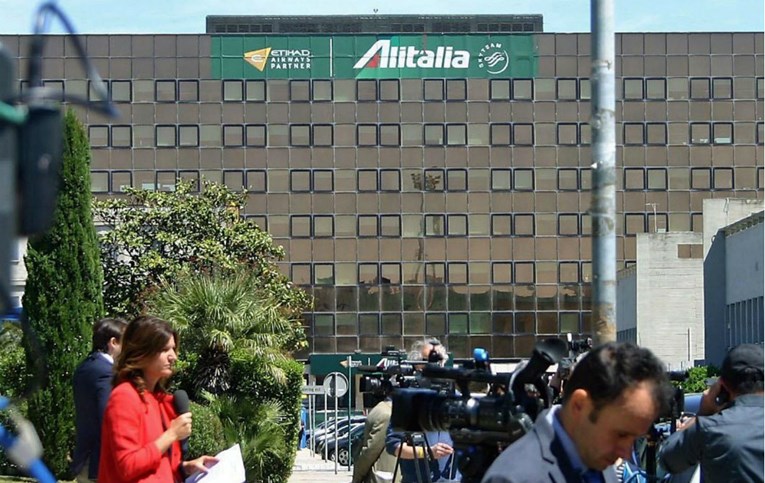 Štrajk u Alitaliji: Otkazano 200 domaćih i međunarodnih letova