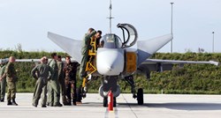 Saab: Nadamo se da će Hrvatska ubrzo kupiti naše Gripen avione