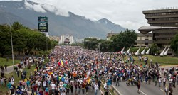 Nastavljaju se prosvjedi u Venezueli, tisuće na ulicama