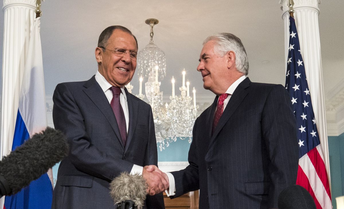 Tillerson i Lavrov će se sastati prvi put nakon zakona o sankcijama