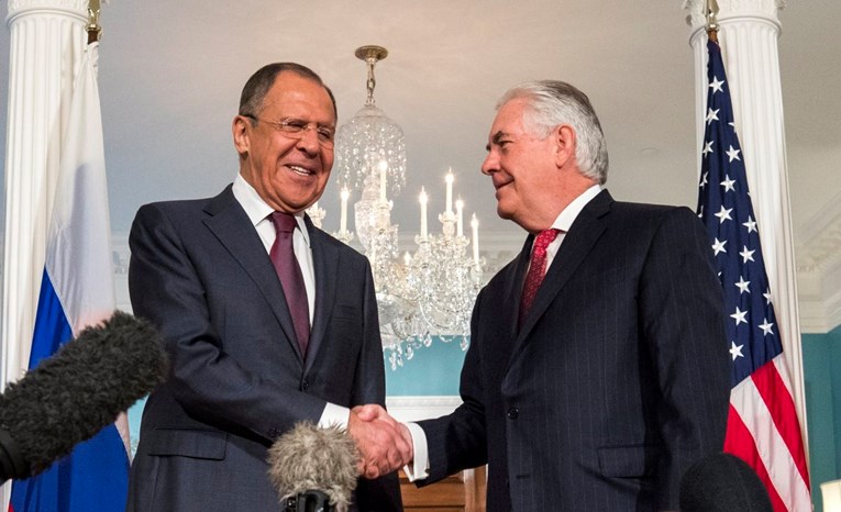 Tillerson i Lavrov će se sastati prvi put nakon zakona o sankcijama