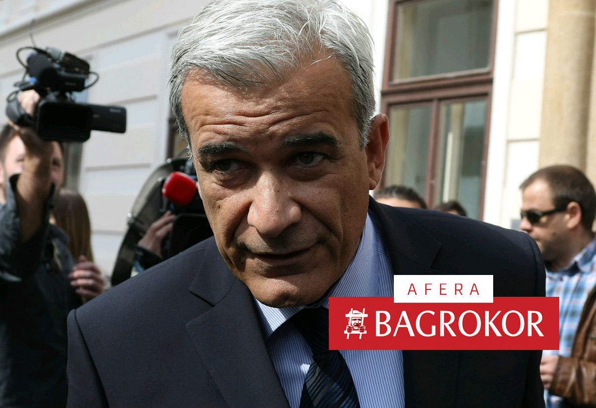 RAMLJAK U BEOGRADU "Agrokor neće ići u stečaj, preustroj će trajati do godinu i pol"