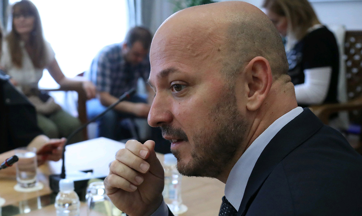 Maras: Plenković se boji svog naroda i branitelja