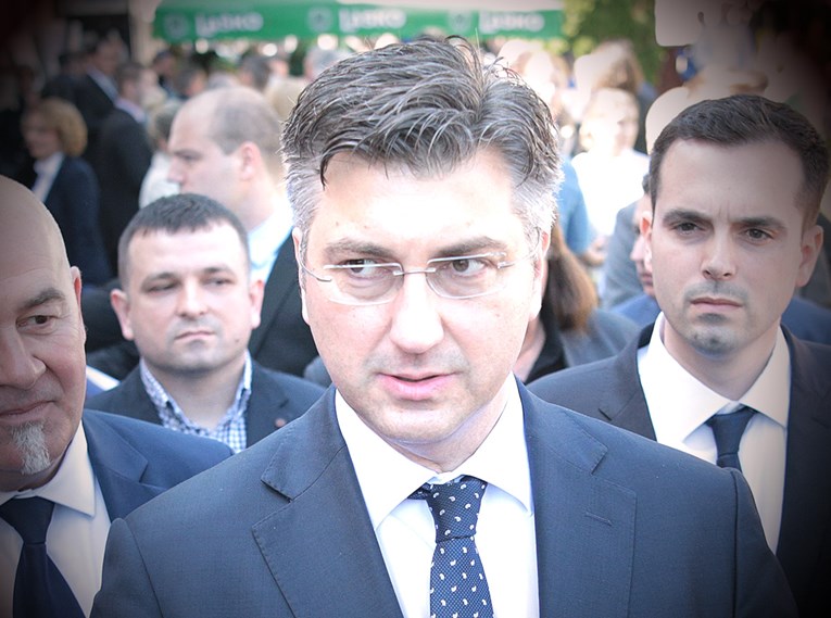 Plenković kaže da može bez ministara: "Ako netko primijeti da škripi, neka mi javi"