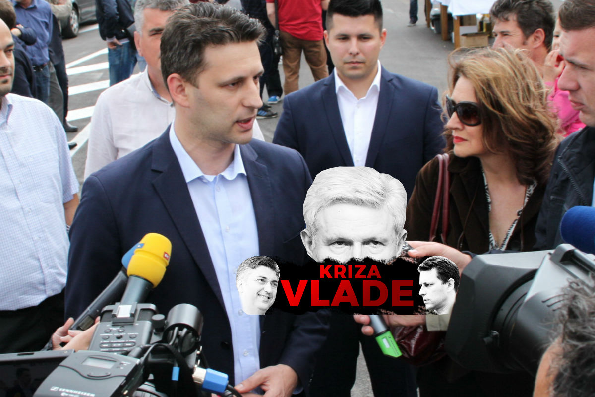 Petrov: Očekujem da mi se Plenković ispriča zbog svega