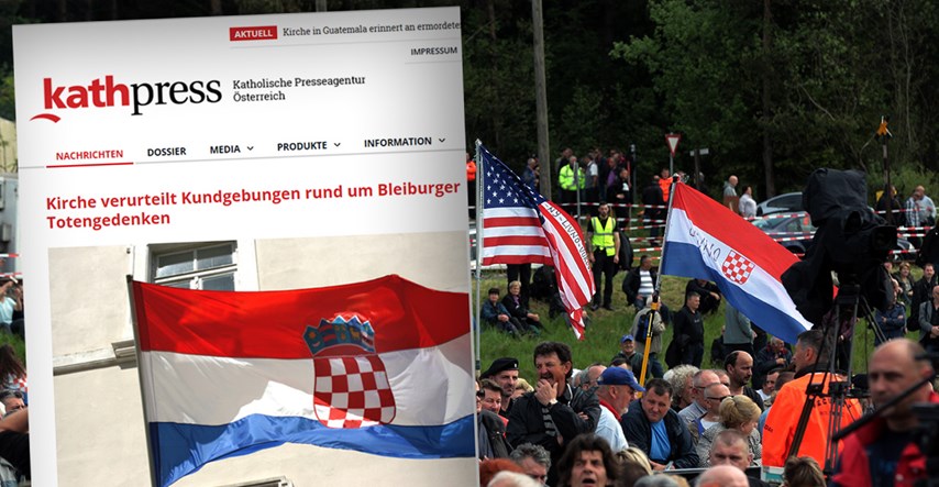 Austrijska crkva protiv ustaškog derneka: "Distanciramo se od fašizma"