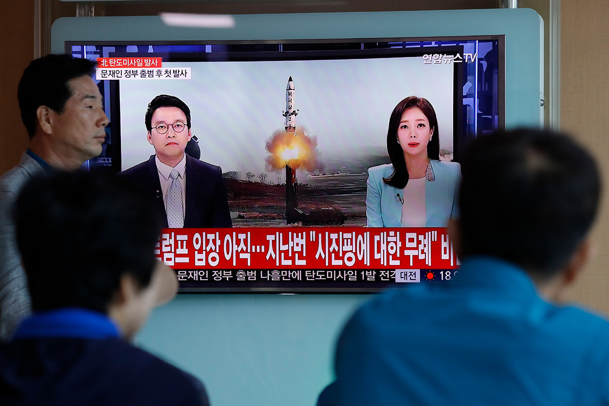 REAKCIJE Kina poziva na suzdržanost, SAD na oštrije sankcije zbog projektila Sjeverne Koreje