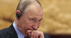 Putin doživio neočekivan poraz i to usred Moskve