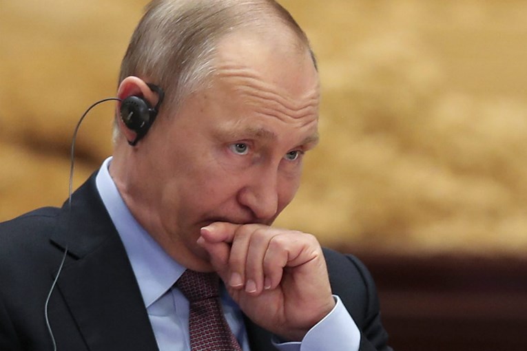 Putin doživio neočekivan poraz i to usred Moskve
