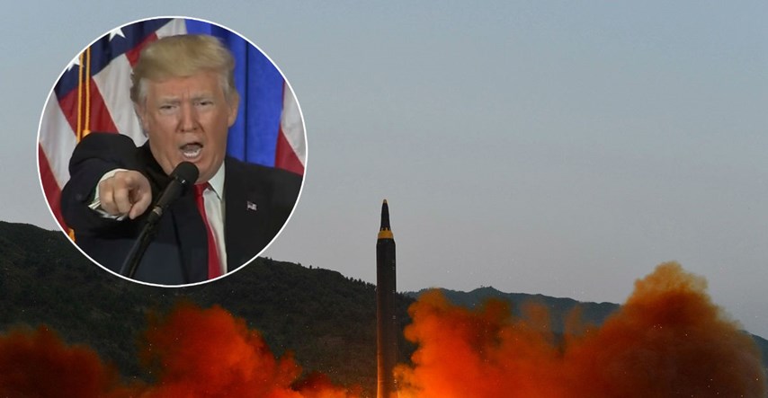 Sjeverna Koreja lansirala novi projektil, odmah stigla reakcija iz SAD-a