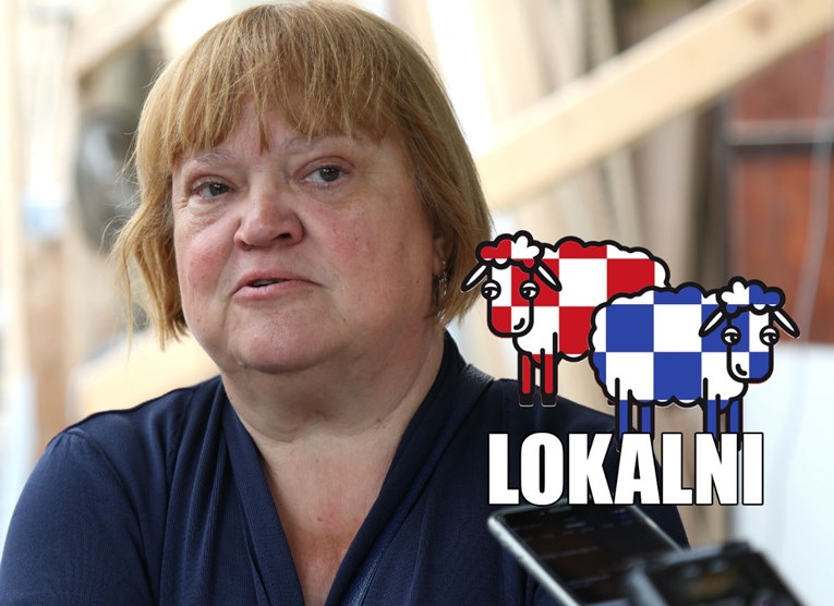 Anka Mrak pred kraj kampanje odbrusila Švaljekici: "Čovjek u politici mora znati gubiti"