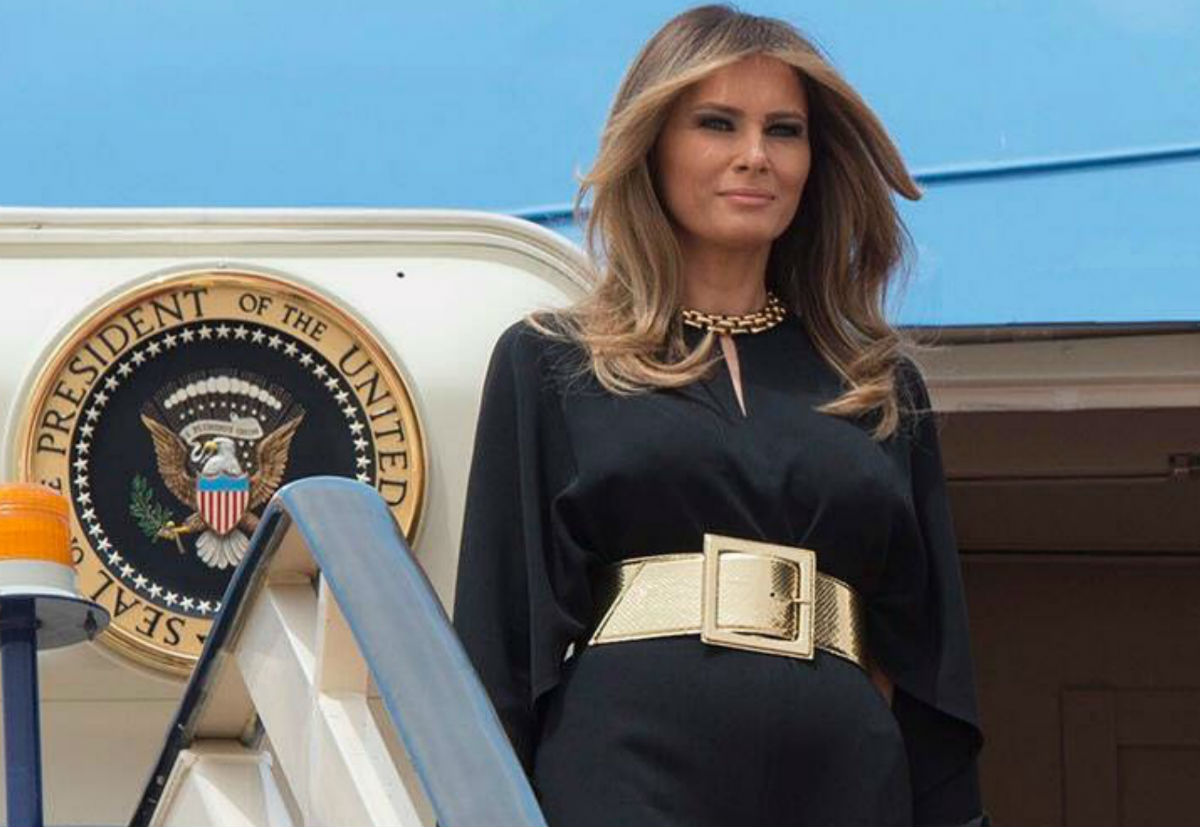 RUŽNA ISTINA Evo zašto Saudijska Arabija voli Melaniju Trump