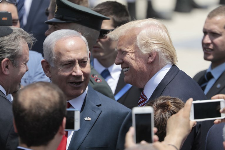 Trump najavljuje da će otići u Jeruzalem na otvaranje američkog veleposlanstva