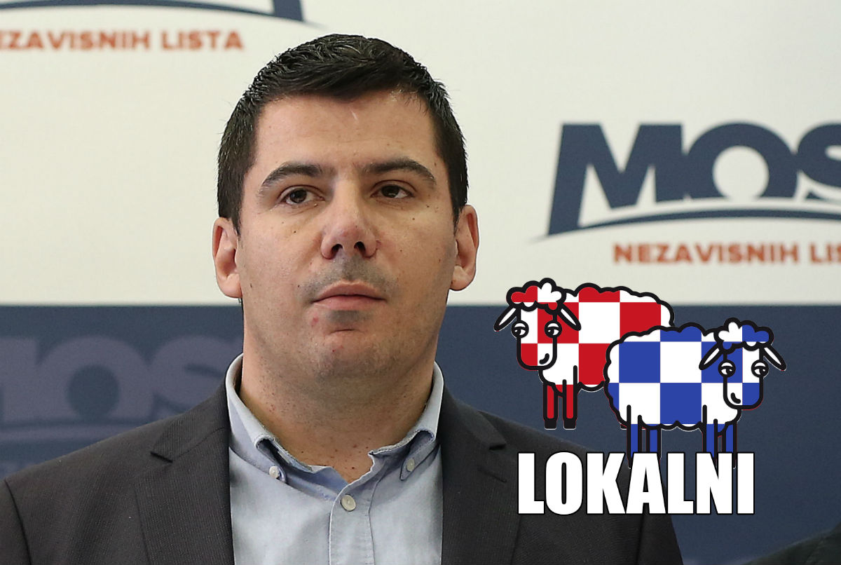 Grmoja u ekstazi: "Ni sami ne vjerujemo što smo napravili, MOST je sada nacionalna opcija"