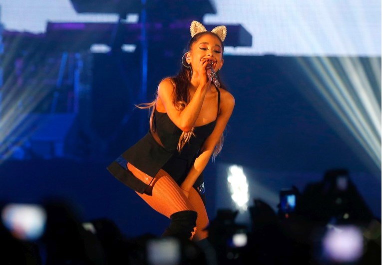 Ariana Grande oglasila se prvi put nakon pokolja u Manchesteru