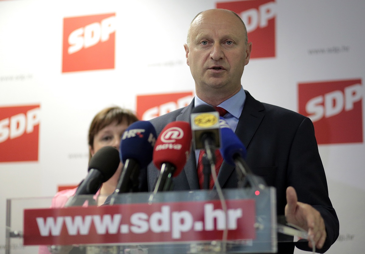 PRESSICA BEZ BERNARDIĆA SDP-ovce pitali gdje im je šef: "Nekad je manje - više"
