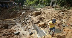 Ogromne poplave u Šri Lanki: Najmanje 126 mrtvih, 500.000 raseljenih