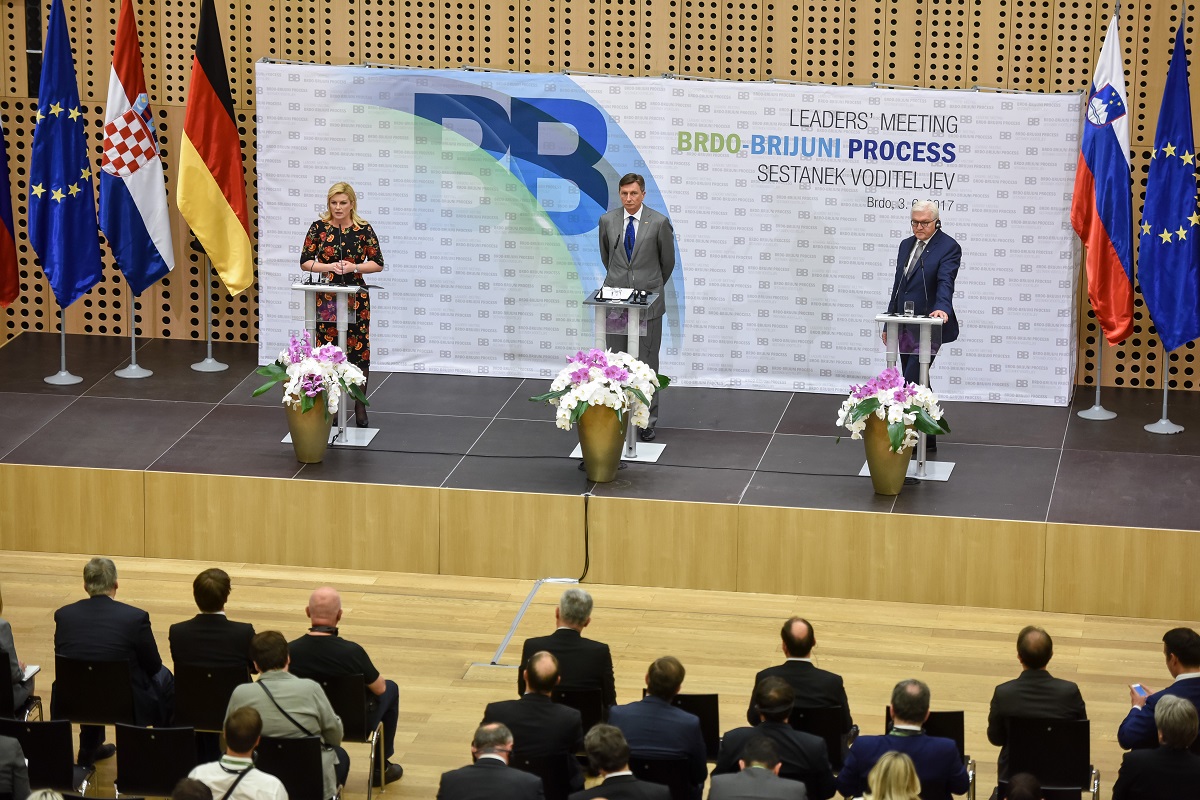 Steinmeier: Integracija jugoistočne Europe mora biti u stalnom fokusu EU