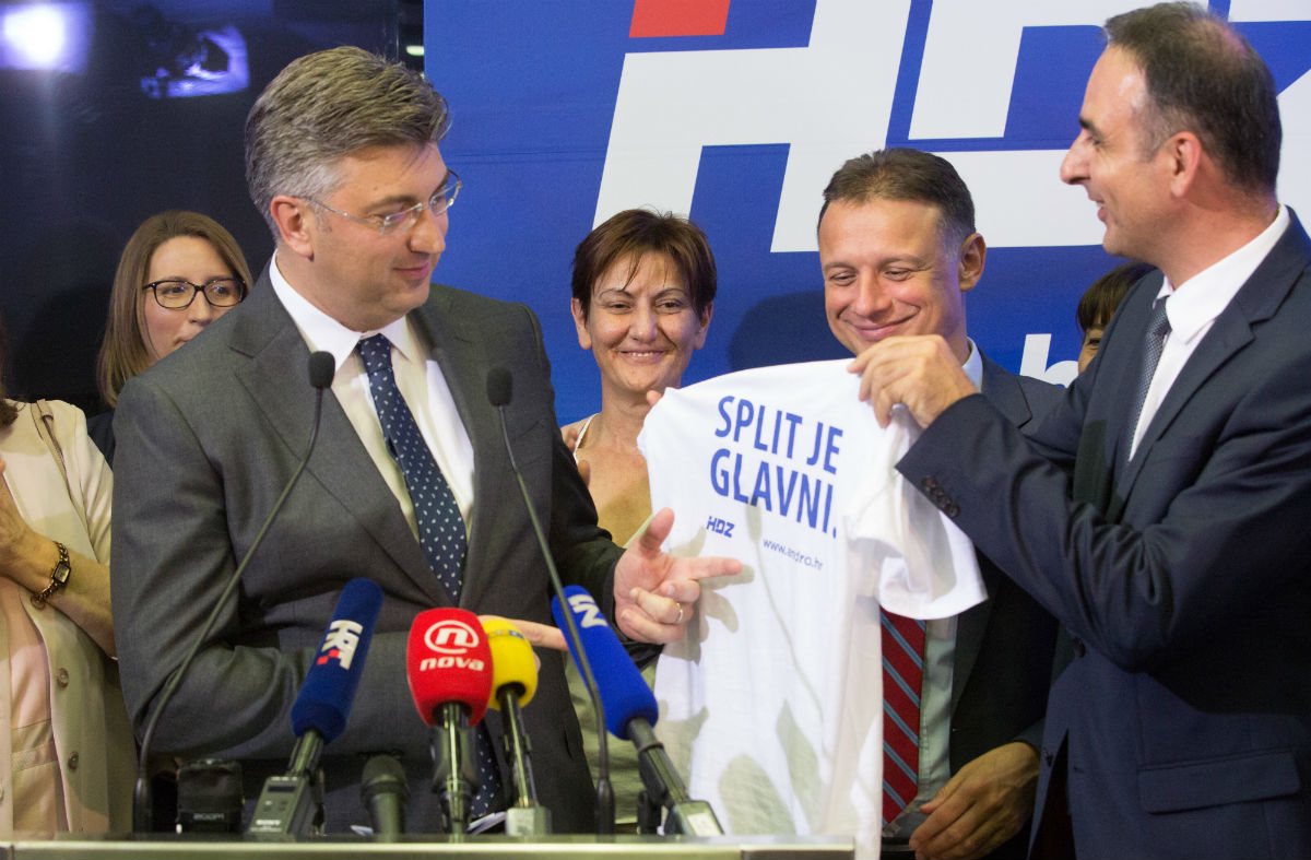 ANALIZA Tko god s ljevice i centra bude išao s HDZ-om, bit će teško kažnjen