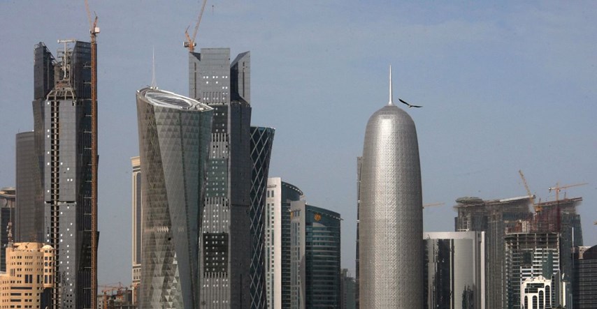 Saudijska Arabija želi iskopati kanal i pretvoriti Katar u otok
