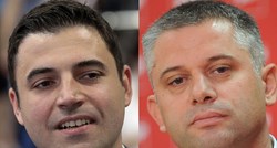 Bernardić htio raspustiti vodstvo splitskog SDP-a, Komadina ga spriječio