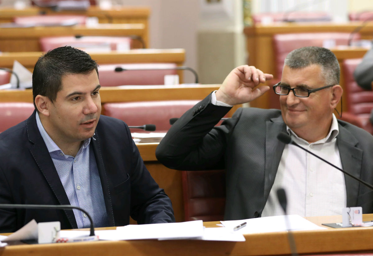 Bulju prijetili preko Grmoje: "Ako ga se ja uhvatim, neće znati hoda li naprijed ili se vraća natrag"
