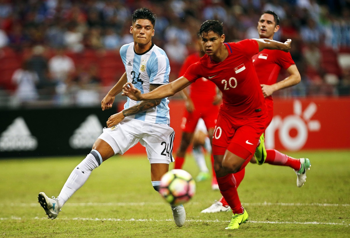 EKSPERIMENT 2-3-5 USPIO Strašna Sampaolijeva Argentina imala 38 udaraca na gol i zabila šest komada