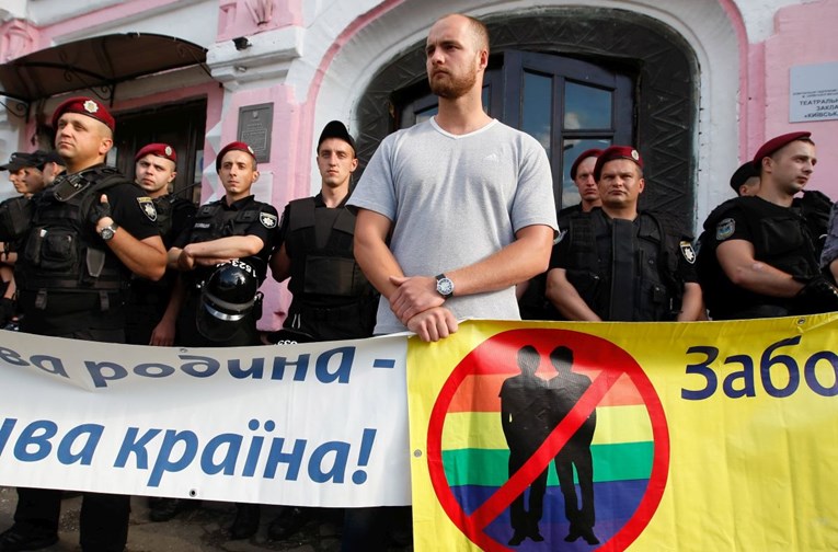 Ukrajinski političari odlaskom na Gay Pride poslali važnu poruku Rusima