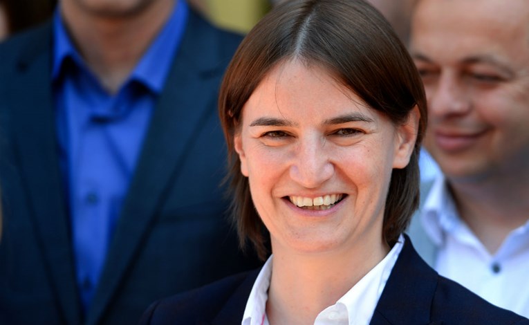 Ana Brnabić predstavila svoju Vladu u Skupštini Srbije