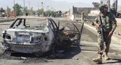 U eksploziji automobila bombe u Damasku 12 mrtvih