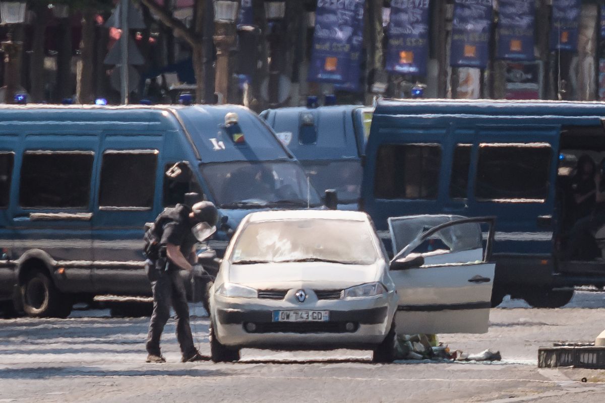 Islamska država preuzela odgovornost za propale napade u Parizu i Bruxellesu