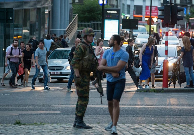 Bombaš iz Bruxellesa planirao obitelj