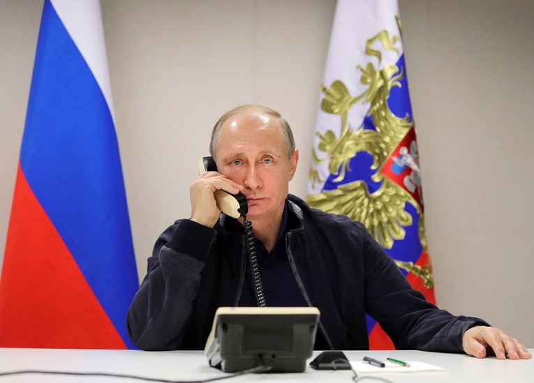 Putin razgovarao s čelnicima Katara i Bahreina o krizi na arapskom poluotoku
