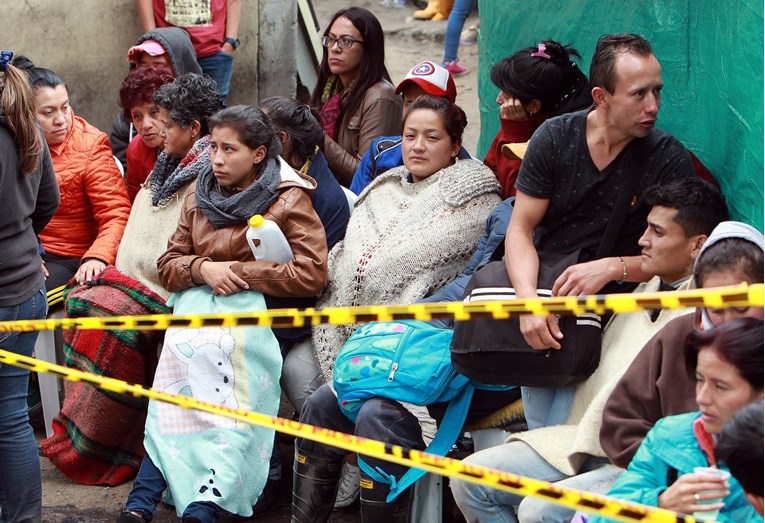 Najmanje 11 poginulih u eksploziji metana u rudniku u Kolumbiji