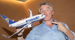 Šef Ryanaira: Brexit je najveće ekonomsko samoubojstvo u povijesti