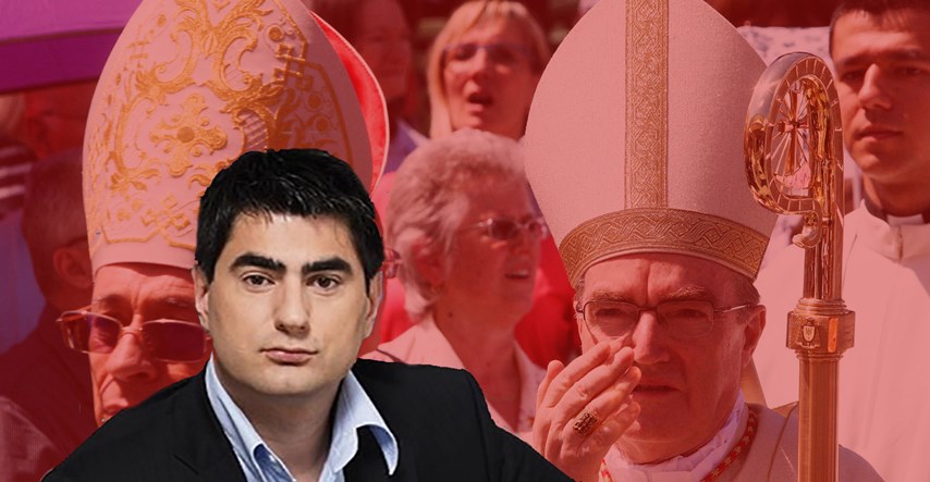 Bivšeg ravnatelja HRT-a Sinišu Kovačića uzeli biskupi za urednika Hrvatske katoličke mreže