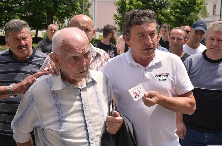 Policija traži podizanje optužnica protiv organizatora ustaškog derneka u čast Juri Francetiću