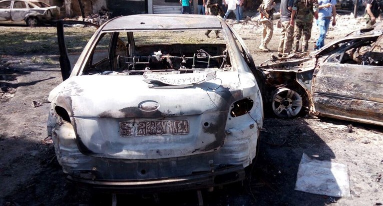 U Kabulu eksplodirala autobomba, najmanje 24 mrtvih i 40 ranjenih