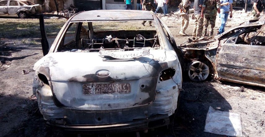 U Kabulu eksplodirala autobomba, najmanje 24 mrtvih i 40 ranjenih