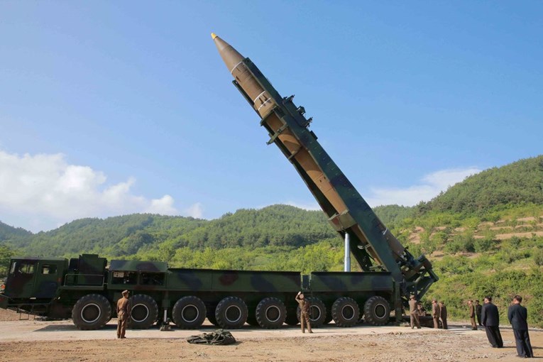 Rusija protiv osude Sjeverne Koreje, tvrdi da se radi o projektilu srednjeg dometa
