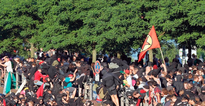 Njemačka policija traži pomoć građana u identifikaciji prosvjednika sa summita G20