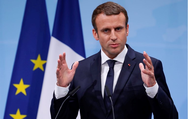 Francuski predsjednik traži osnivanje kontaktne skupine za Siriju