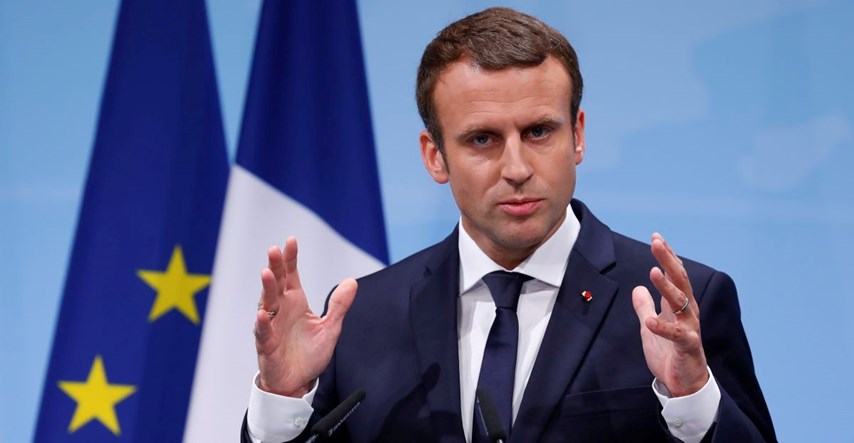 Francuski zatvori su prenapučeni, Macron kreće u reformu sustava