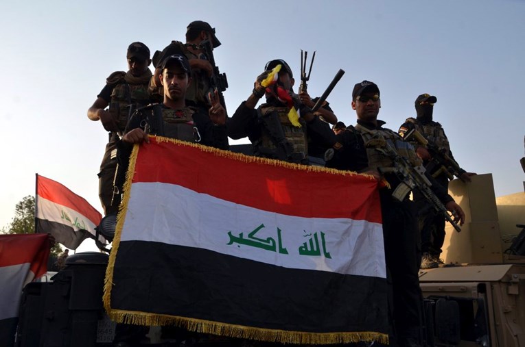 Amnesty optužio SAD i iračku vojsku za ratni zločin u Mosulu
