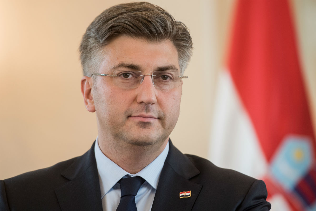 Plenković ide za Split (ali tek sutra ujutro)