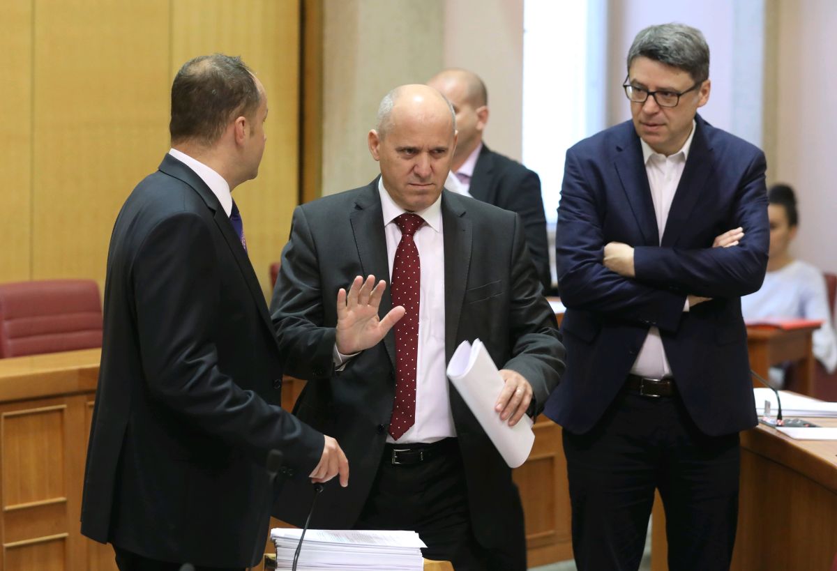 HNS oštro protiv istražnog povjerenstva za Agrokor: "To bi bio politički sud"