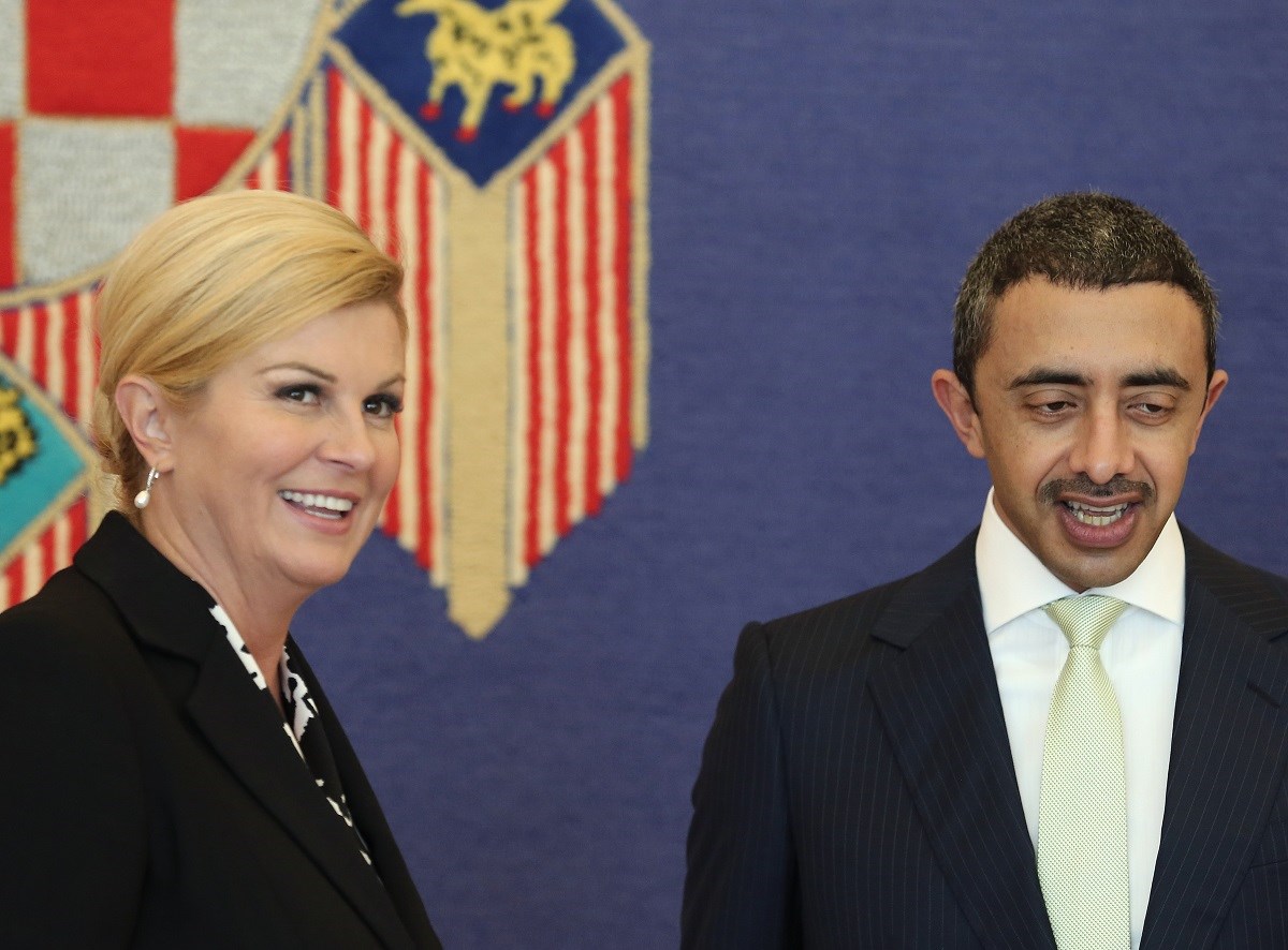 Predsjednica pozvala na pokušaje premošćivanja podjela u Zaljevu