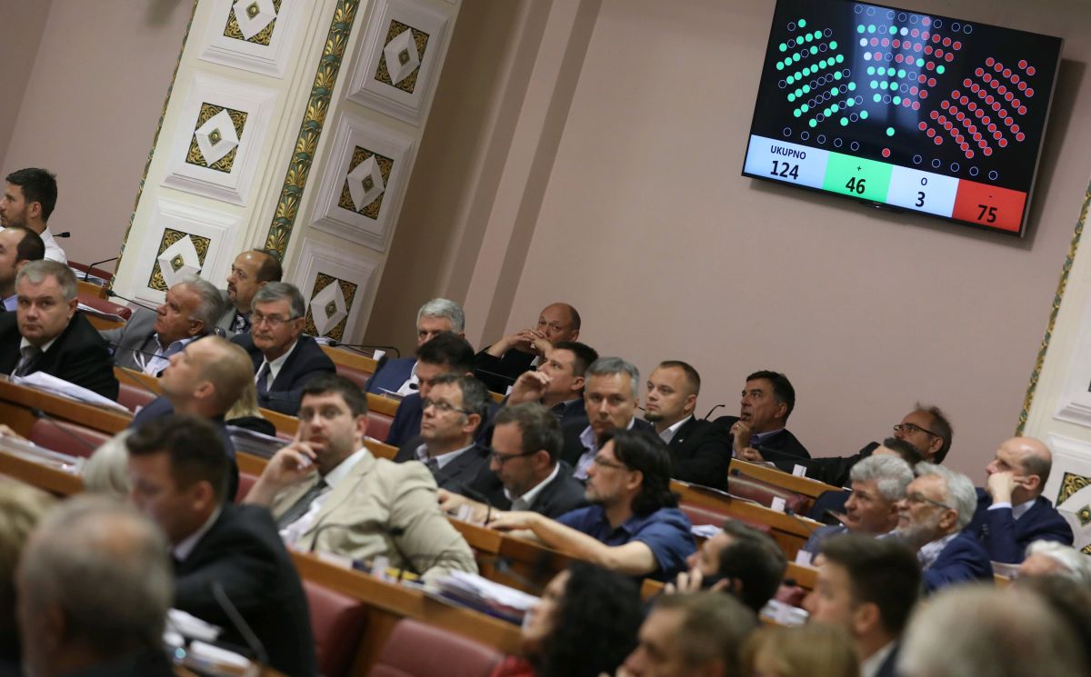 SABOR USVOJIO PROMJENE Donesen novi Ovršni zakon, evo što se sve mijenja